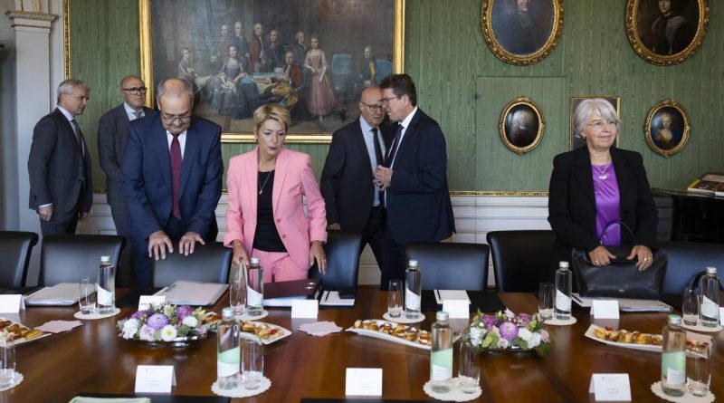 La collégialité est has been? Chérissons-la! - Le Temps