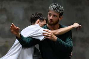 La compagnie Les Oiseaux Perchés est partie en quête de l'identité masculine