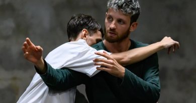 La compagnie Les Oiseaux Perchés est partie en quête de l'identité masculine