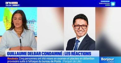 La condamnation de Guillaume Delbar, maire de Roubaix, confirmée en appel