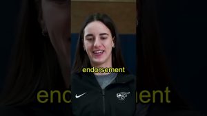 La confession financière de Cunningham sur Caitlin Clark