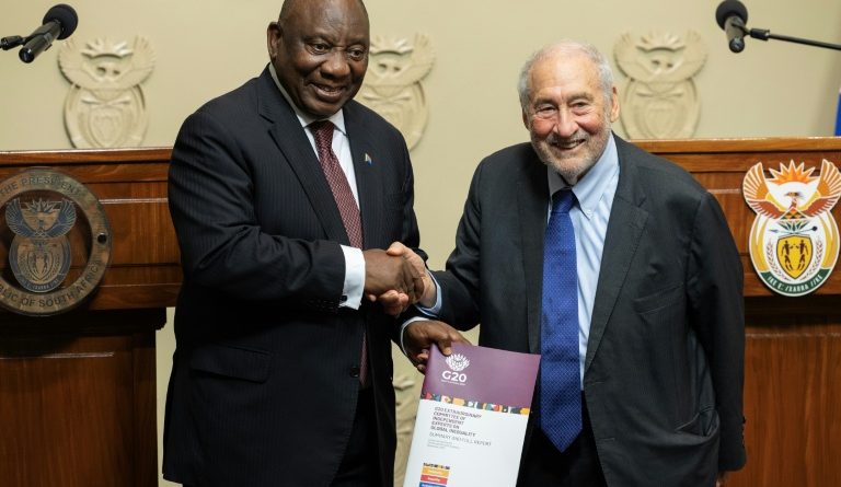 La "crise des inégalités" économiques menace la démocratie, selon un rapport du G20