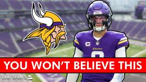 La défaite des Vikings face aux Bears s'aggrave considérablement…