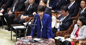 La défense de Taiwan provoque un grave refroidissement entre le Japon et la Chine