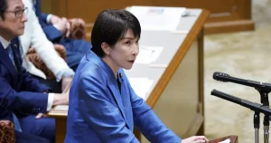 La défense de Taiwan, sujet brûlant entre Tokyo, Pékin et Washington