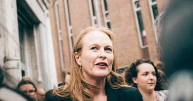 La députée EPR Violette Spillebout défend son débat chez l'extrême droite de Bolloré