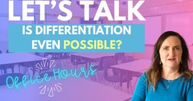 La différenciation pour les élèves doués : est-ce réalisable ?