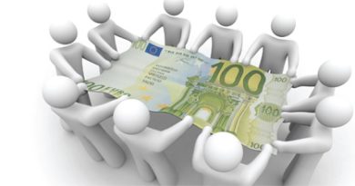 La dynamique du crédit en zone euro continue de progresser lentement