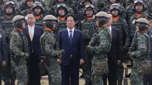 La fabrique du monde - Les tensions sino-japonaises autour de Taïwan inquiètent au-delà de la région