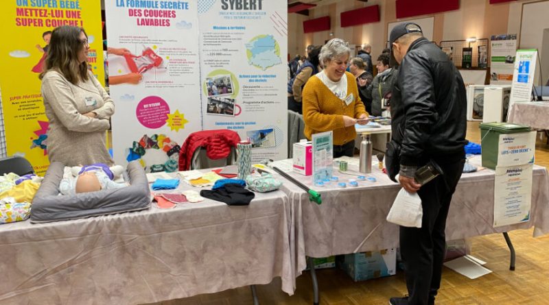 La fête du réemploi et de la réparation revient le 23 novembre à Lantenne-Vertière