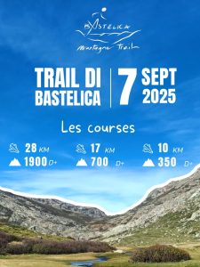 La fête du trail et du sport ce dimanche à Bastelica | Corse Sport