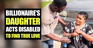 La fille d'un milliardaire feint un handicap pour l'amour