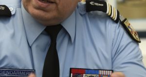 La gendarmerie en deuil : le colonel Trinckquel perd la vie dans un accident