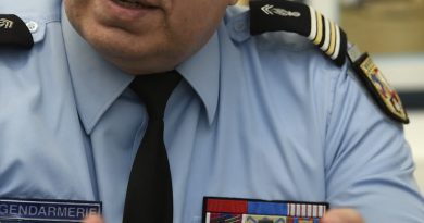 La gendarmerie en deuil : le colonel Trinckquel perd la vie dans un accident