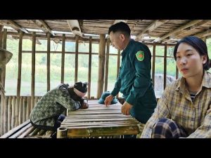 La grand-mère de Voi en larmes après l'annonce de la police