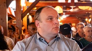 Perceval Gaillard gestion crise chikungunya