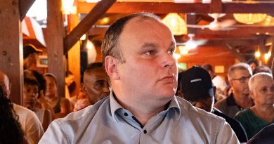 Perceval Gaillard gestion crise chikungunya