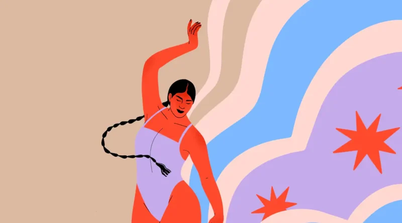 La joie comme moteur essentiel de la vie des femmes