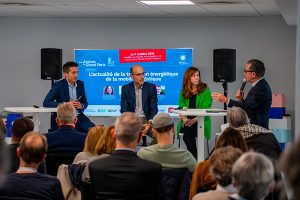 La logistique et les mobilités au défi de la décarbonation