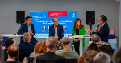 La logistique et les mobilités au défi de la décarbonation