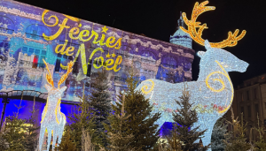 La magie de Noël s’installe à Narbonne pour un mois féérique  - L'Echo du Languedoc