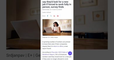 La majorité des travailleurs de la Génération Z privilégie le travail hybride.