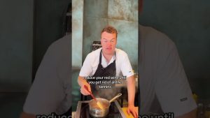 La meilleure sauce gravy ? #chef #shorts #food