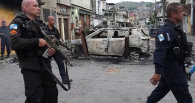 La menace du ‘'Comando Vermelho‘' sur la région amazonienne, à la veille de la COP 30