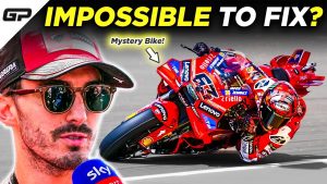 La moto MYSTÉRIEUSE de Bagnaia devient encore plus ÉTRANGE ! MotoGP Australie 2025