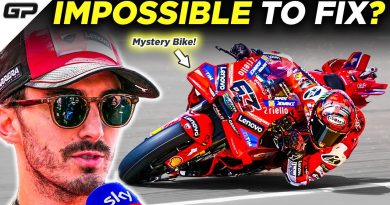 La moto MYSTÉRIEUSE de Bagnaia devient encore plus ÉTRANGE ! MotoGP Australie 2025