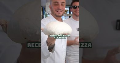 La pâte à pizza de Peppe, championne du monde !
