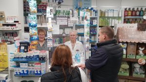 La pharmacie de Savigny-sur-Braye, près de Vendôme, cherche un repreneur