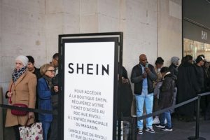 La plateforme en ligne Shein sous la menace d'une suspension en France