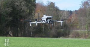 La police bernoise mise toujours plus sur les drones pour ses interventions | RTS