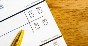 La population vaudoise votera en novembre sur le droit de vote des personnes sous curatelle générale | RTS