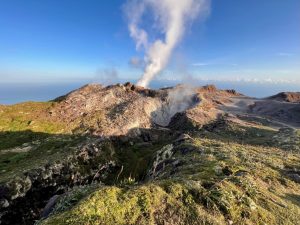La préfecture de Guadeloupe va simuler un exercice d'évacuation après une éruption de la Soufrière