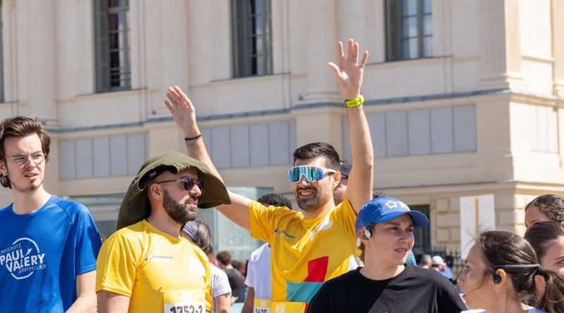 La première édition de l’ekiden de Millau se prépare