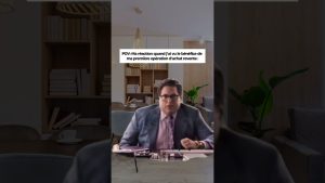 La première fois : un choc qui devient familier.