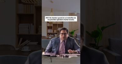 La première fois : un choc qui devient familier.