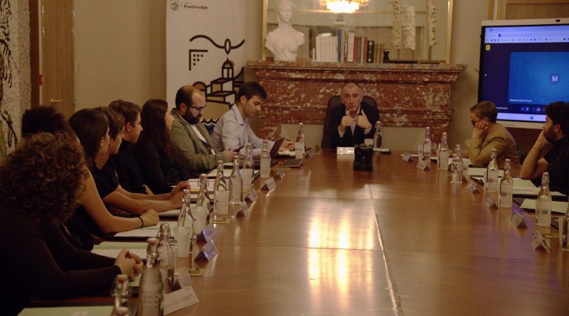 La première séance plénière du nouveau Cunsigliu pà l'Avvena - www.portivechju.corsica