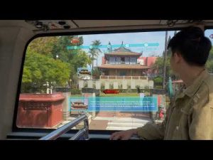 La réalité augmentée prend vie sur les vitres des voitures