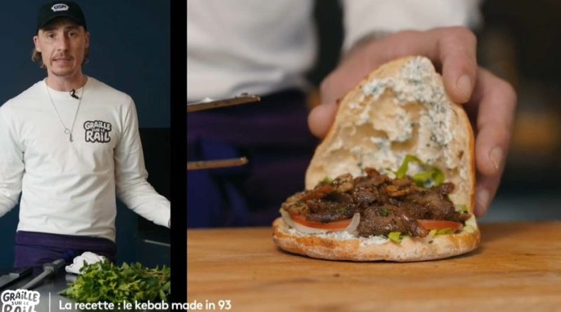 La recette du meilleur kébab de Seine-Saint-Denis par Scotchman