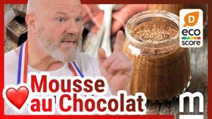 🍫 La recette irrésistible de ma mousse au chocolat