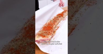 La recette ultime des ribs de porc confits avec @qistohtheone