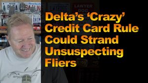 La règle surprenante de Delta qui pourrait piéger les voyageurs