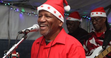 La ronde des Chanté Nwel : c'est parti !