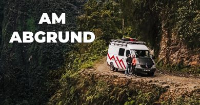 La route la plus dangereuse du monde : la Mort en Bolivie