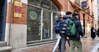 La rue Saint-Rome peine à garder ses commerces ouverts à Toulouse, la mairie réfléchit à une taxe supplémentaire