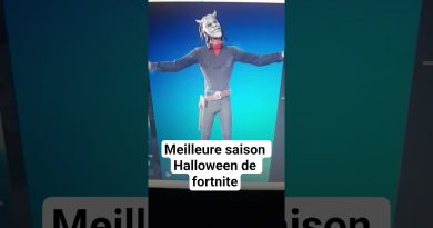 La saison Halloween de Fortnite : Événements incontournables