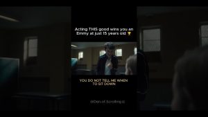 La scène la plus marquante d'Owen Cooper dans Adolescence